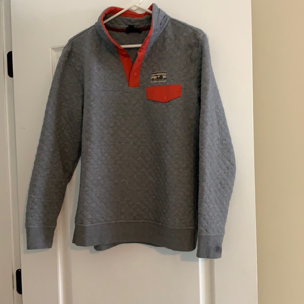 Patagonia pullover M
